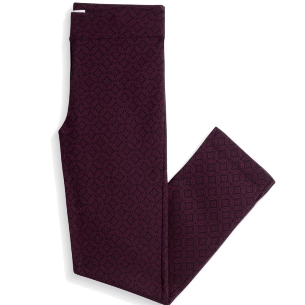 Erica Taylor stretch ankle pants